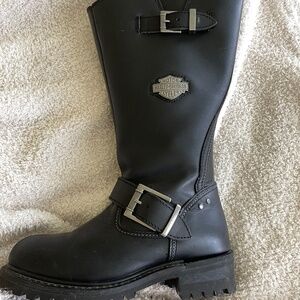 Harley Boots